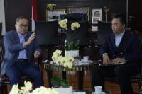 Ketua MPR Dukung Konferensi Visi Indonesia 2045