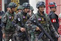 Tentara Ngamuk di Thailand Tewaskan 26 Orang