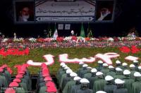 Revolusi Islam, Pesan Rouhani: Iran Tidak Tunduk Amerika Serikat