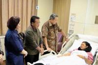 SBY: Ani Yudhoyono Kanker Darah