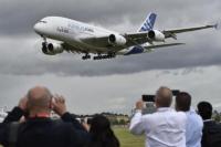 A380 Pesawat Terbesar Dunia Berhenti Diproduksi