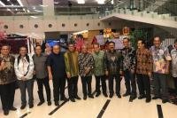 Pemimpin 22 Media Indonesia Lawatan Muhibah ke Malaysia