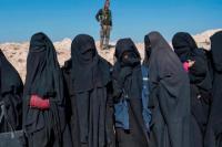 Wanita Jerman Dihukum Lima Tahun Gegara Gabung ISIS