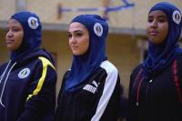 Universitas London Buatkan Jilbab Khusus Mahasiswi Berolahraga