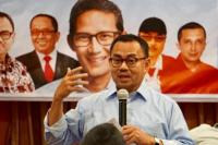 Prabowo Dilarang Jumatan, BPN Menduga Dipolitisasi