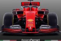 Ferrari Luncurkan Mobil F1 Terbaru untuk Menantang Marcedes