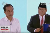 Prabowo "Bosan" Dengar Alasan Kebijakan Impor Jokowi