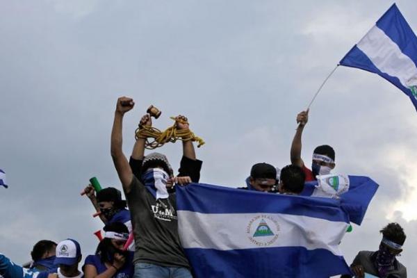 Kedua pemimpin oposisi hanya akan menjalani 30 tahun penjara, karena itu adalah maksimum yang diizinkan dalam hukum Nikaragua.