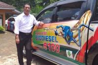 Biodiesel B100 Ramah Lingkungan dan Hemat Devisa Rp26 Triliun