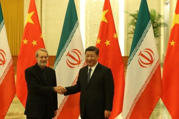 Larijani menyebut China salah satu mitra andal Iran, menyerukan perluasan hubungan timbal balik.