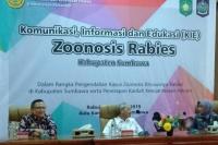 Strategi Kementan Cegah Penyebaran Rabies di Sumbawa