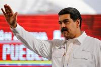 Maduro Putus Hubungan Diplomatik dengan Kolombia