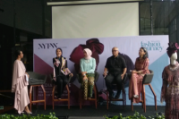 Dua Desainer Modest Indonesia Tampil di Panggung Dunia
