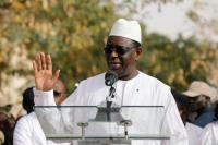 Macky Sall Kembali Jadi Presiden Senegal