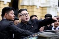 Peniru Kim Jong Un Dideportasi dari Vietnam