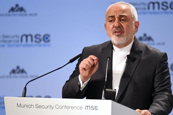 Zarif mengumumkan Senin malam bahwa ia akan mengundurkan diri di tengah pertikaian kebijakan luar negeri Iran