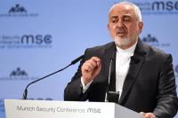 Menlu Iran Javad Zarif Mengundurkan Diri
