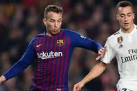 Arthur Kembali Masuk Skuad Barca Kontra Madrid di Copa del Rey