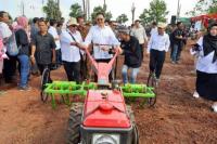 Kementan Gelar Temu Teknis Penyuluh Pertanian di Purwakarta