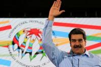 Istri Guaido Sampaikan Pesan Singkat kepada Maduro