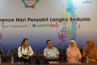 Mengenal Penyakit Langka di Indonesia