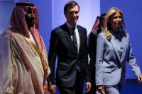 Menantu Trump Bertemu Putra Mahkota Arab Saudi Kali Pertama