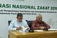 Baznas Bertekad Jadikan Indonesia Pusat Ekonomi Islam Dunia