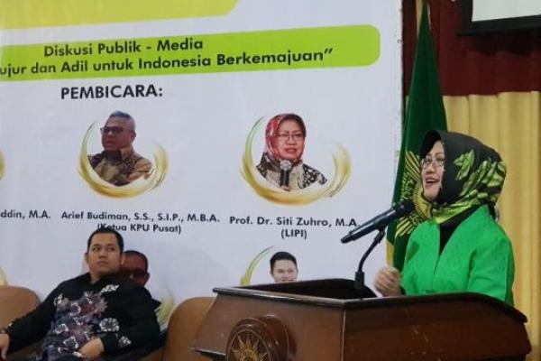 Masyarakat Hukum Tata Negara Muhammadiyah (Mahutama) menggelar deklarasi dan diskusi mengupas isu-isu politik kekinian.