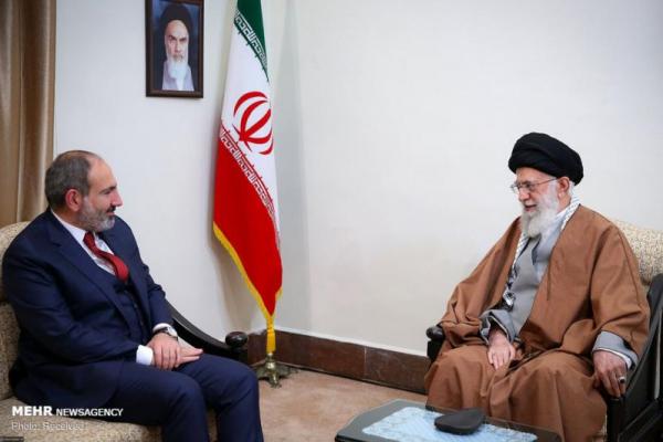 Keduan pemimpin itu mengatakan mempromosikan persahabatan dan kerja sama yang erat adalah tugas yang akan memenuhi kepentingan Iran dan Armenia.