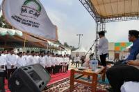Masyarakat Cinta Masjid Lantik Pengurus Baru di Sumatera Utara
