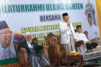 Para Ulama Banten Dukung Penuh Jokowi-Maruf