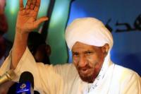 Pemimpin Partai Oposisi Sudan Minta Bashir Mundur