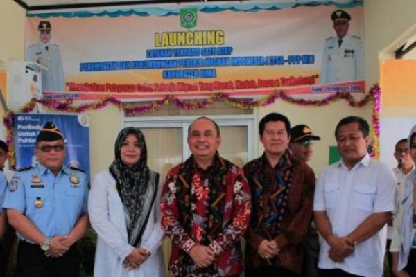 Dalam upaya meningkatkan pelayanan dan pelindungan bagi Pekerja Migran Indonesia (PMI), pemerintah kembali meresmikan Layanan Terpadu Satu Atap (LTSA) di Kabupaten Bima