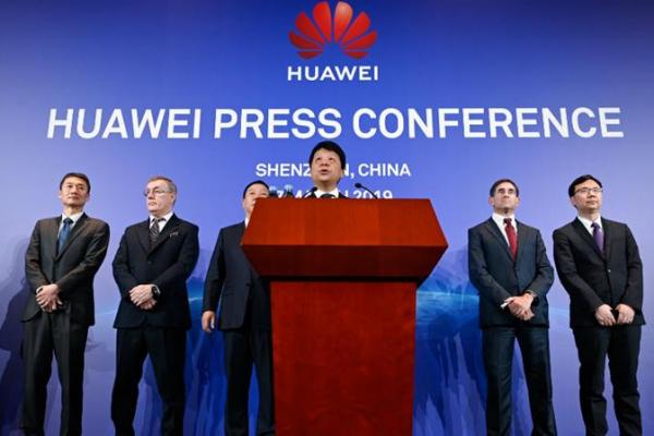 Huawei Technologies Co Ltd menyatakan tertarik untuk membangun kabel fiber optik bawah laut pertama, sepanjang Amerika Selatan dan Asia.
