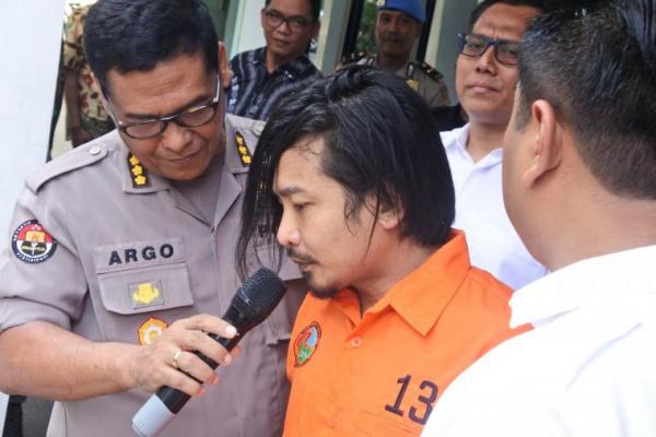 Musisi Zul Zivilia divonis hukuman 18 tahun penjara oleh PN Jakarta Utara.