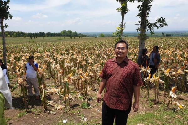Yang pasti input dari rembug paripurna ini adalah, kami ingin membantu pemerintah dalam mensukseskan pembangunan pertanian Indonesia.