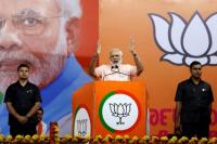 Modi Waswas Pemilihan India Diperketat