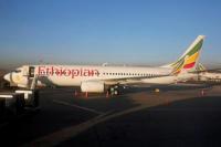 Pesawat maskapai Ethiopian Dikabarkan Jatuh 