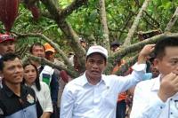 Menteri Amran Dorong Hilirisasi Industri Kakao dan Kopi di Tanah Toraja