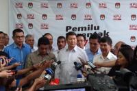 BPN Prabowo-Sandi Laporkan 17 Juta DPT Tak Wajar ke KPU