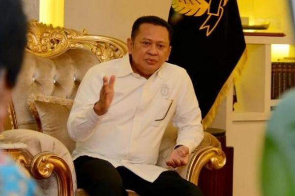 Ketua DPR Bambang Soesatyo (Bamsoet) mengimbau dan mengajak semua WNI yang memiliki hak pilih memberikan suaranya pada Pemilu serentak 17 April 2019.