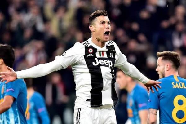 Ronaldo tersingkir dari skuat setelah mencetak 10 gol dalam enam penampilan Serie A sebelumnya untuk menambah jumlah golnya menjadi 20 musim ini
