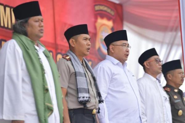 Menteri Eko mengatakan, Provinsi Bengkulu memiliki potensi ekonomi yang besar meskipun masih berada pada rangking 9 ekonomi terendah dari 10 Provinsi di Pulau Sumater