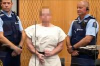 Polisi Geledah Rumah Kerabat Teroris Selandia Baru