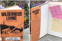 Buku Ini Dikembalikan Setelah Dipinjam 42 Tahun
