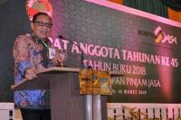 Menteri Puspayoga: Koperasi di Indonesia Harus Besar Seperti di Negara Lain