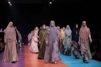 "The Journey" Rekam Perempuan Muslimah Tampil Penuh Gaya