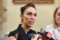 PM Selandia Baru Janji Takkan Pernah Sebut Nama Pelaku Teror di Christchurch