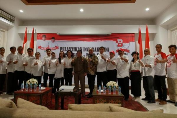 Tim Bravo 5 merupakan tim relawan Jokowi-Ma`ruf yang terdiri dari para purnawirawan TNI yang sebagian besar merupakan lulusan Akademi Militer angkatan 1970-an atau se-leting Menteri Koordinator Bidang Kemaritiman Luhut Binsar Panjaitan