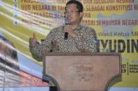 Mahyudin: Korupsi Membuat Indonesia Rusak
